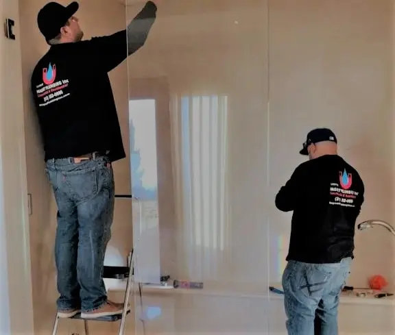 Professional plumbing installation for Toilet Repair in Nine Row